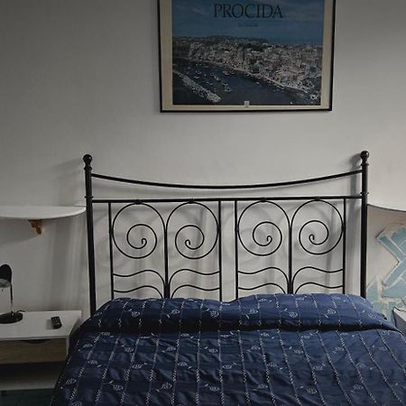 Piccolo Tirreno Hotel Residence Procida Ngoại thất bức ảnh