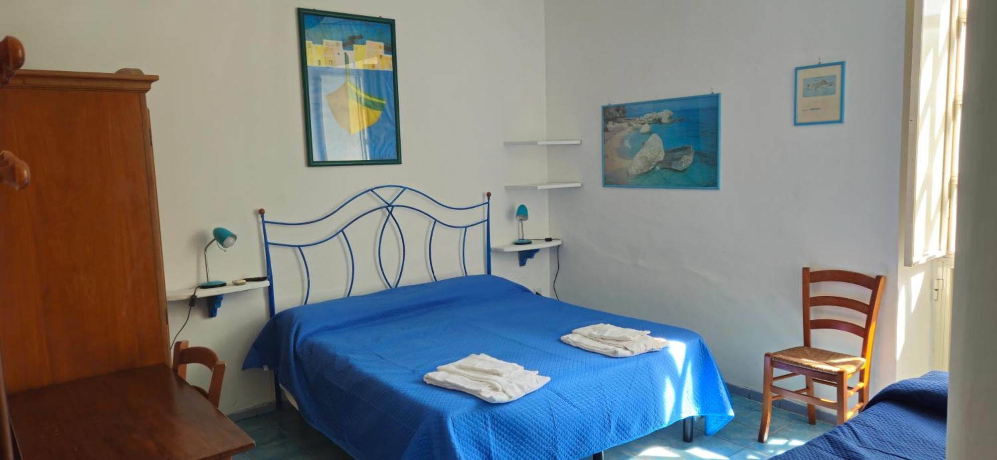 Piccolo Tirreno Hotel Residence Procida Ngoại thất bức ảnh