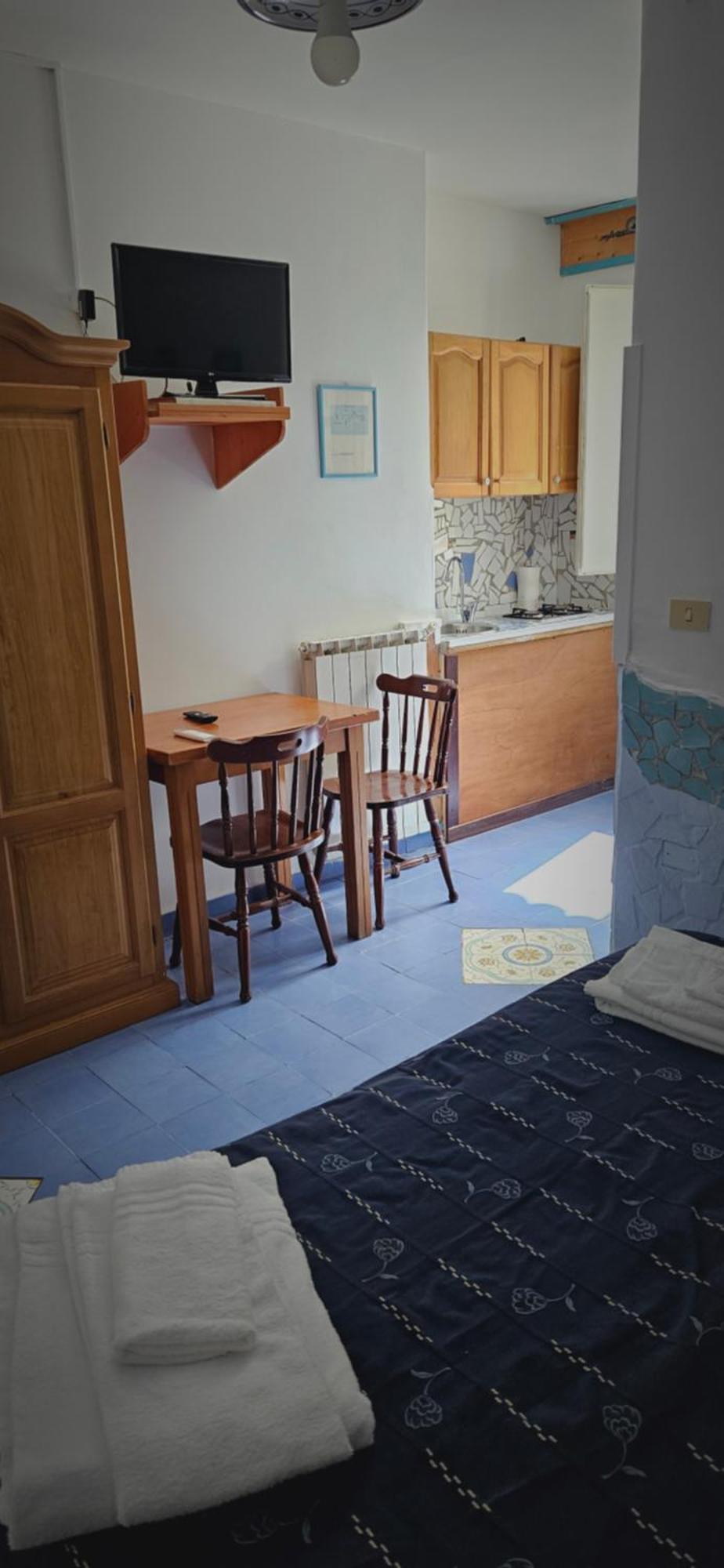 Piccolo Tirreno Hotel Residence Procida Ngoại thất bức ảnh