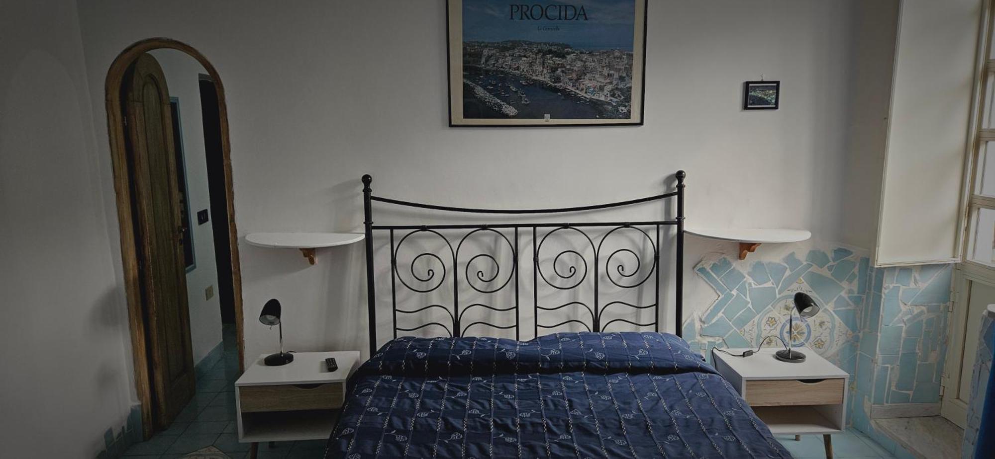 Piccolo Tirreno Hotel Residence Procida Ngoại thất bức ảnh