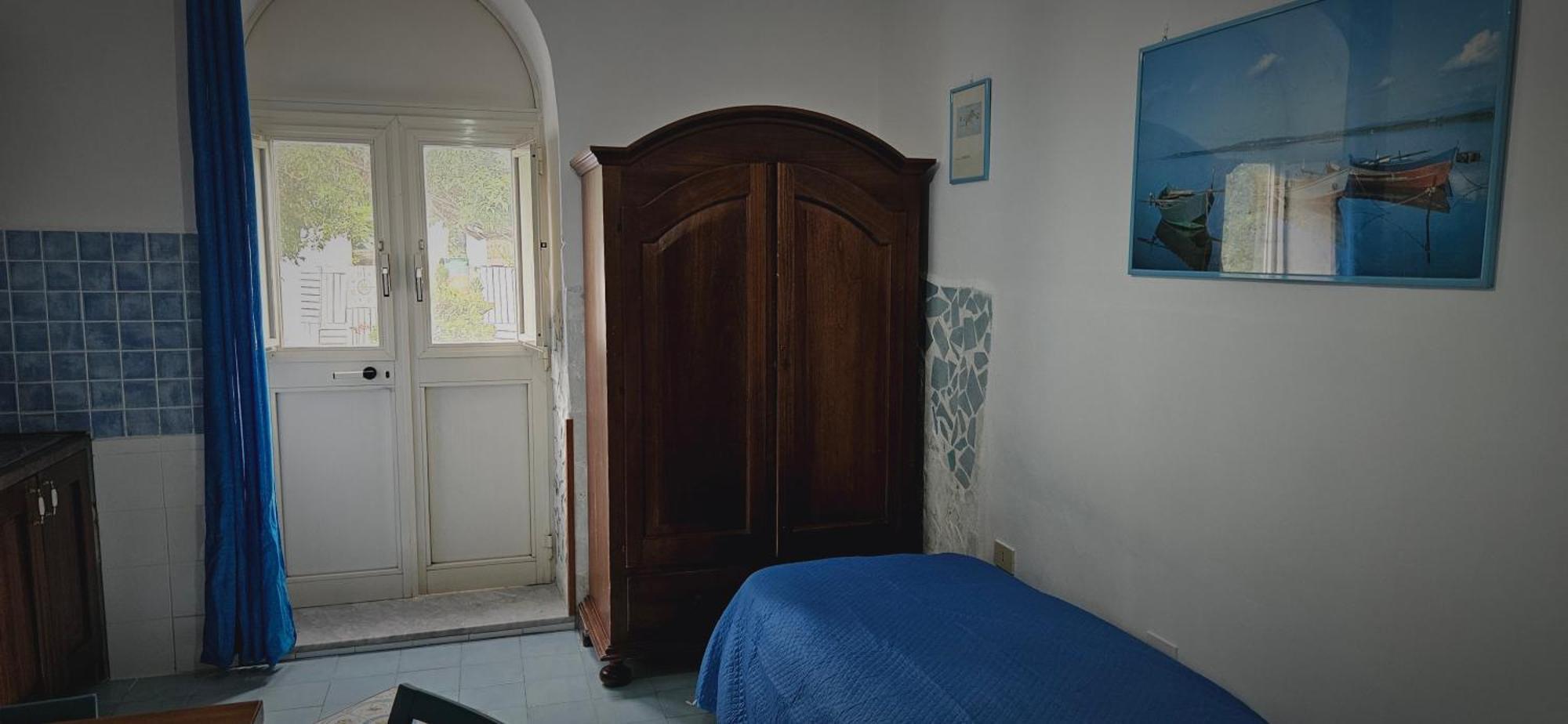 Piccolo Tirreno Hotel Residence Procida Ngoại thất bức ảnh