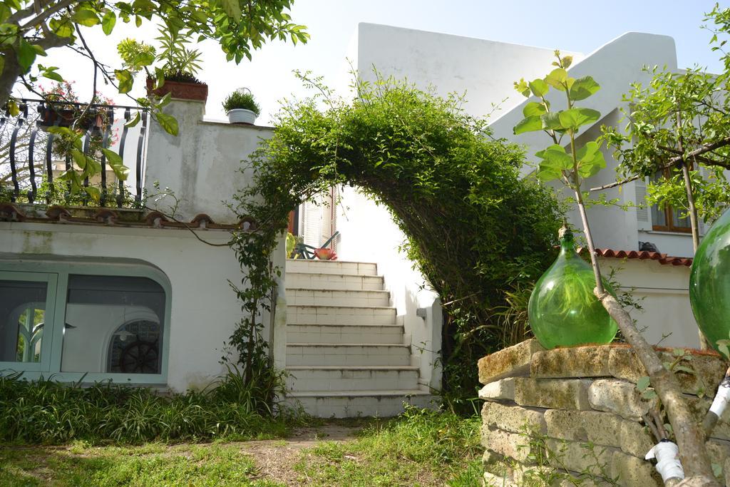Piccolo Tirreno Hotel Residence Procida Ngoại thất bức ảnh