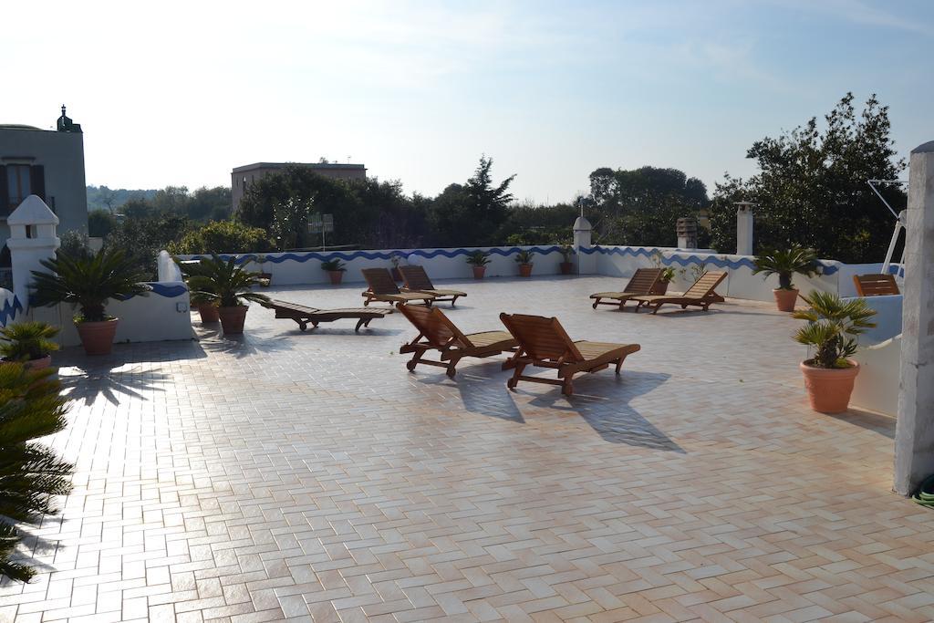 Piccolo Tirreno Hotel Residence Procida Ngoại thất bức ảnh